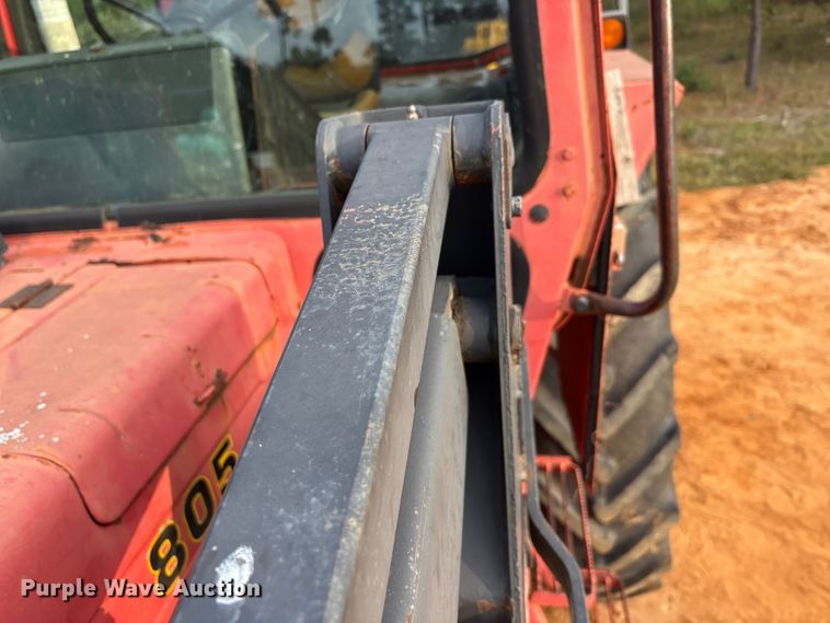 image for item EA7610 Belarus 805 tractor