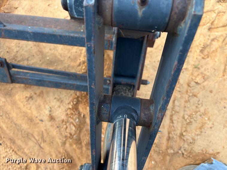 image for item EA7610 Belarus 805 tractor