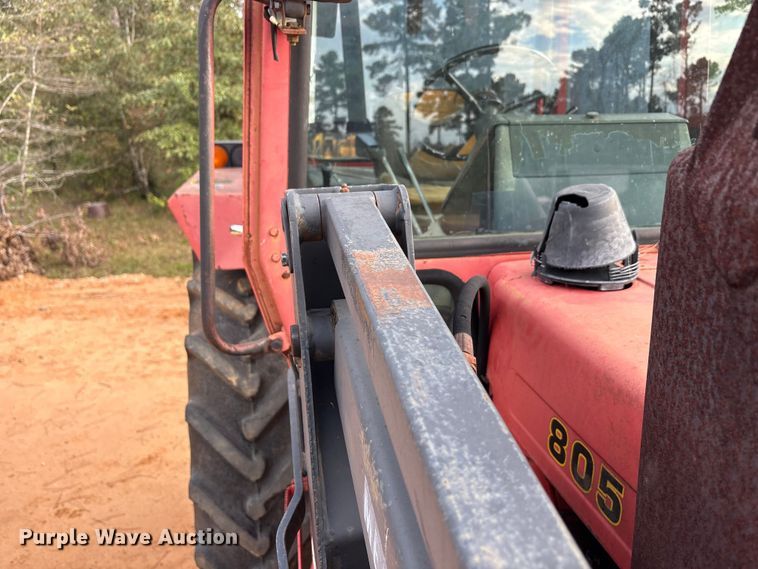 image for item EA7610 Belarus 805 tractor