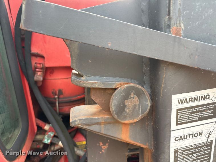 image for item EA7610 Belarus 805 tractor