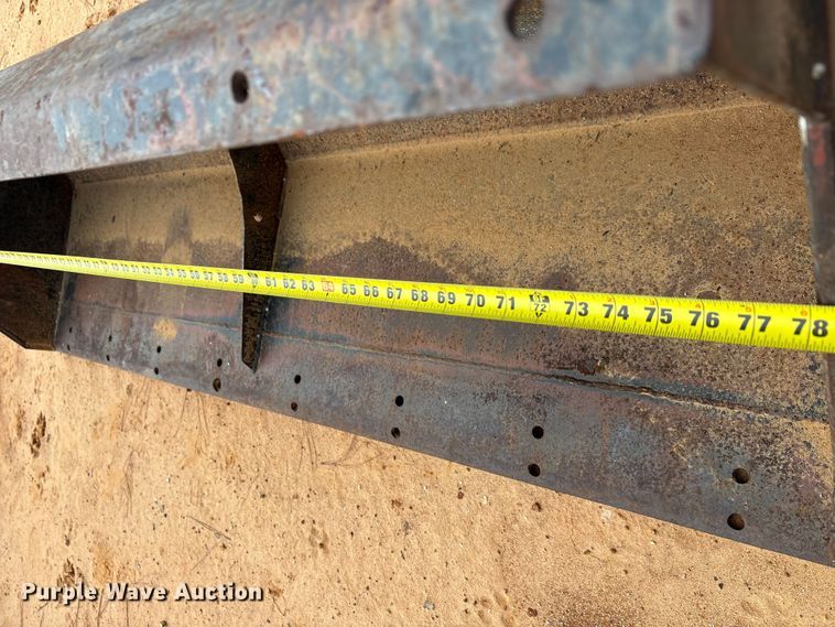 image for item EA7610 Belarus 805 tractor