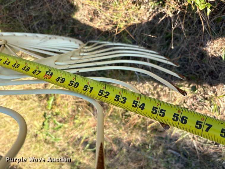 image for item EA7615 Vicon hay rake