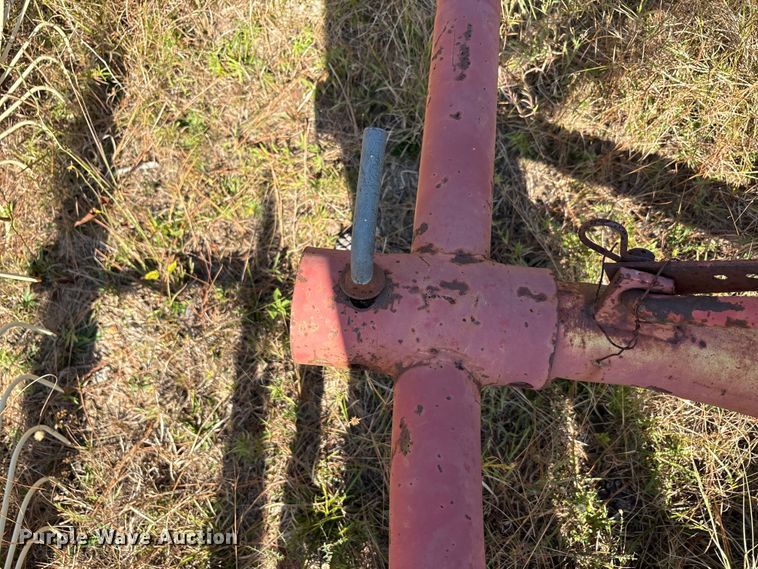 image for item EA7615 Vicon hay rake