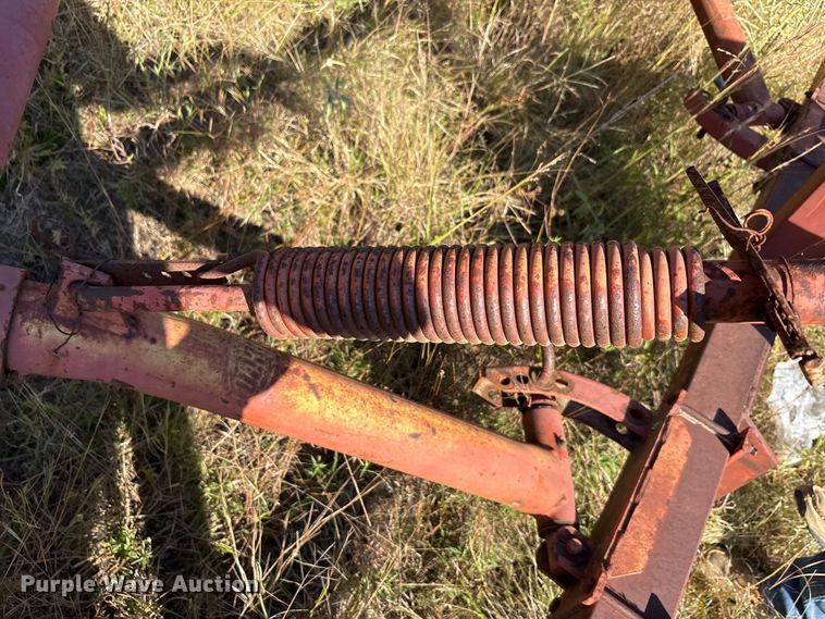 image for item EA7615 Vicon hay rake