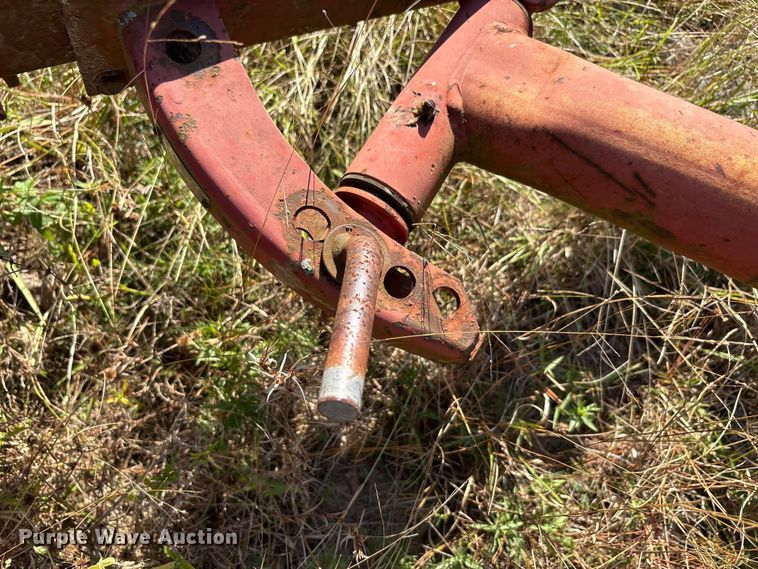 image for item EA7615 Vicon hay rake