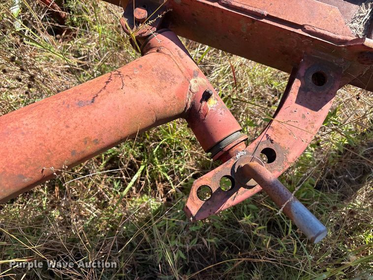 image for item EA7615 Vicon hay rake