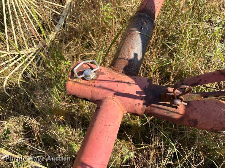 image for item EA7615 Vicon hay rake