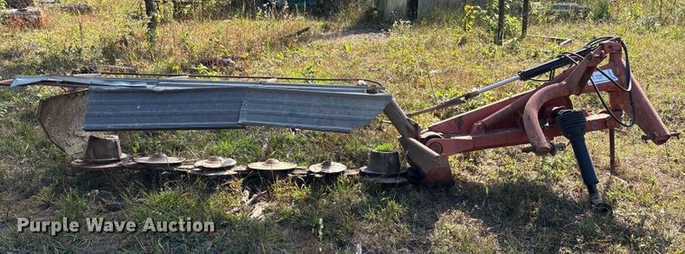 image for item EA7616 1990 Kuhn GMB66HD disc mower