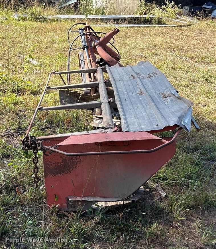 image for item EA7616 1990 Kuhn GMB66HD disc mower