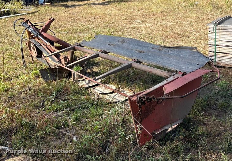 image for item EA7616 1990 Kuhn GMB66HD disc mower