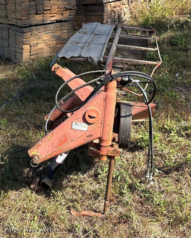 image for item EA7616 1990 Kuhn GMB66HD disc mower