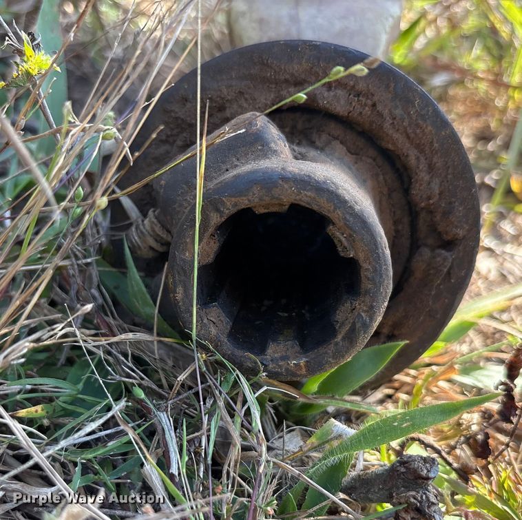 image for item EA7616 1990 Kuhn GMB66HD disc mower