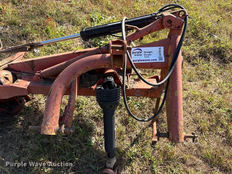 image for item EA7616 1990 Kuhn GMB66HD disc mower