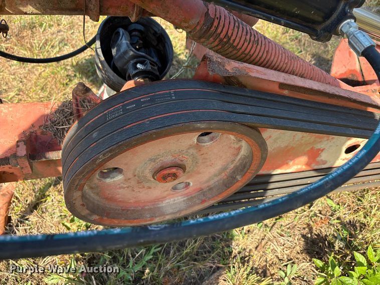 image for item EA7616 1990 Kuhn GMB66HD disc mower