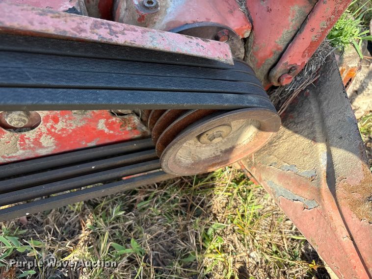 image for item EA7616 1990 Kuhn GMB66HD disc mower