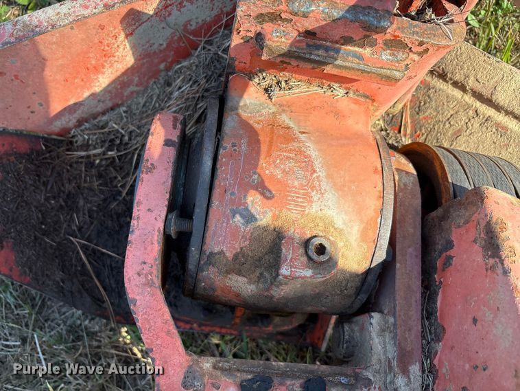 image for item EA7616 1990 Kuhn GMB66HD disc mower