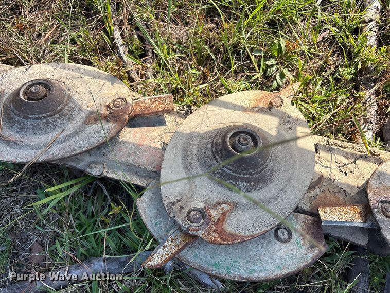 image for item EA7616 1990 Kuhn GMB66HD disc mower