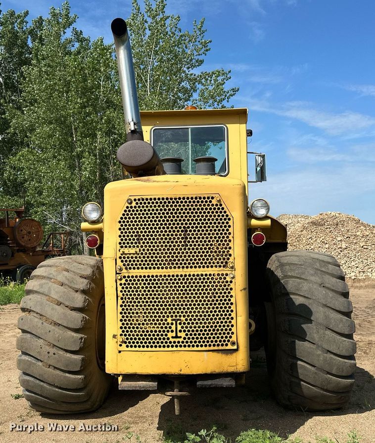 image for item EB2699 1972 Caterpillar 980B wheel loader
