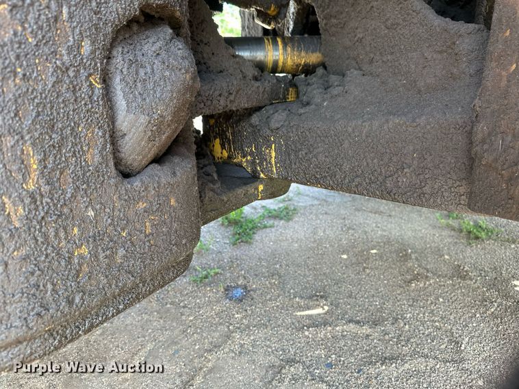 image for item EB2699 1972 Caterpillar 980B wheel loader