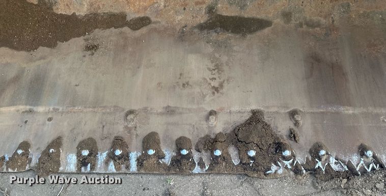 image for item EB2699 1972 Caterpillar 980B wheel loader