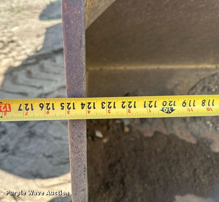 image for item EB2699 1972 Caterpillar 980B wheel loader