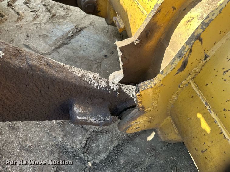 image for item EB2699 1972 Caterpillar 980B wheel loader