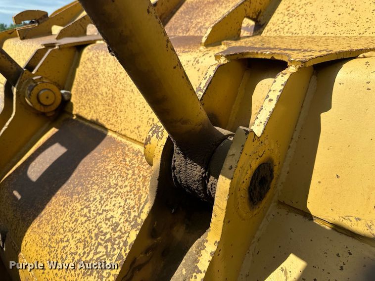 image for item EB2699 1972 Caterpillar 980B wheel loader