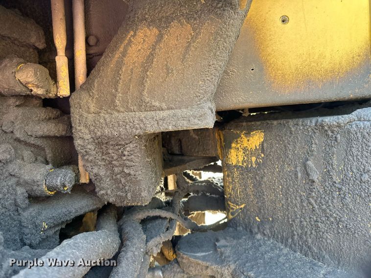 image for item EB2699 1972 Caterpillar 980B wheel loader