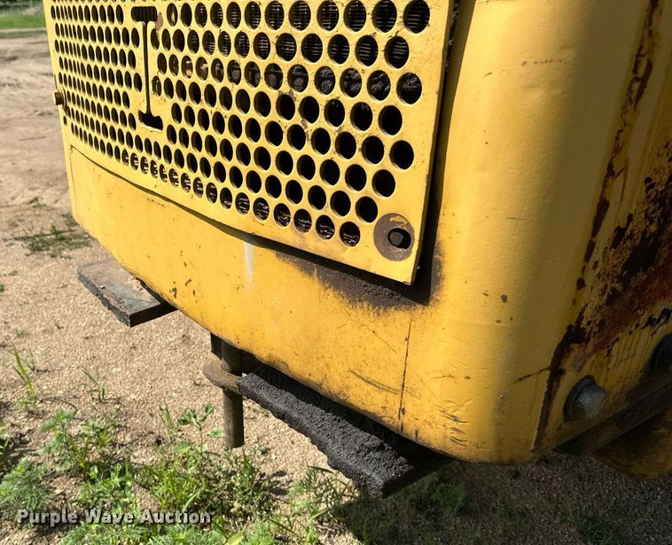 image for item EB2699 1972 Caterpillar 980B wheel loader