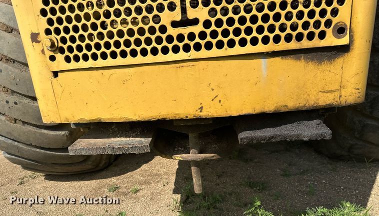 image for item EB2699 1972 Caterpillar 980B wheel loader