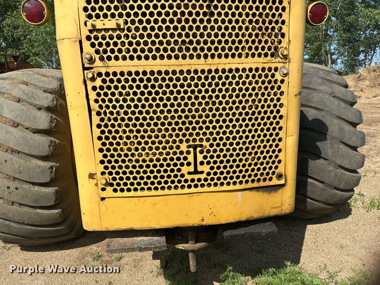 image for item EB2699 1972 Caterpillar 980B wheel loader