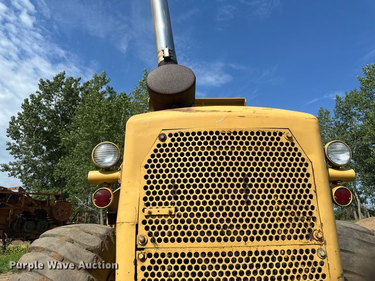 image for item EB2699 1972 Caterpillar 980B wheel loader