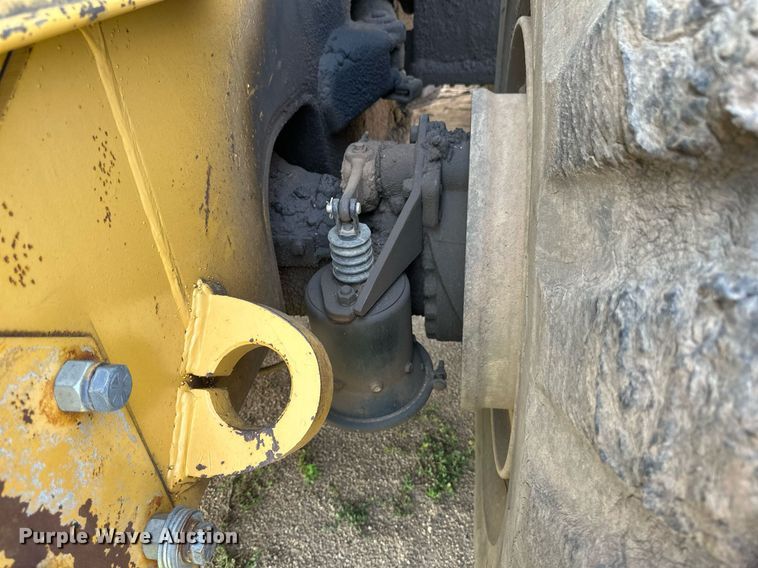 image for item EB2699 1972 Caterpillar 980B wheel loader