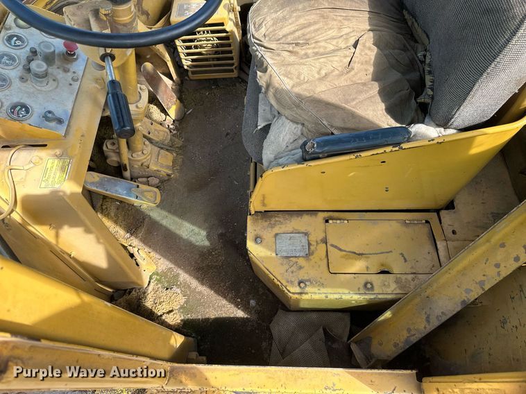 image for item EB2699 1972 Caterpillar 980B wheel loader