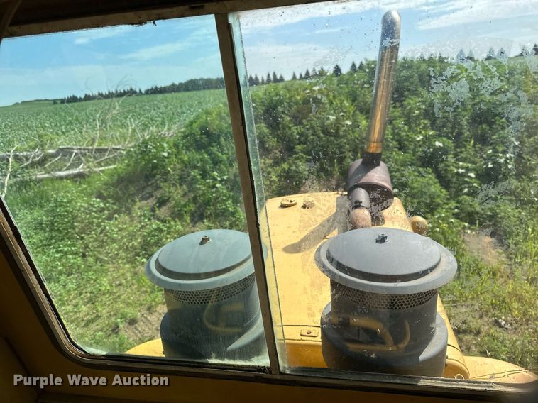image for item EB2699 1972 Caterpillar 980B wheel loader