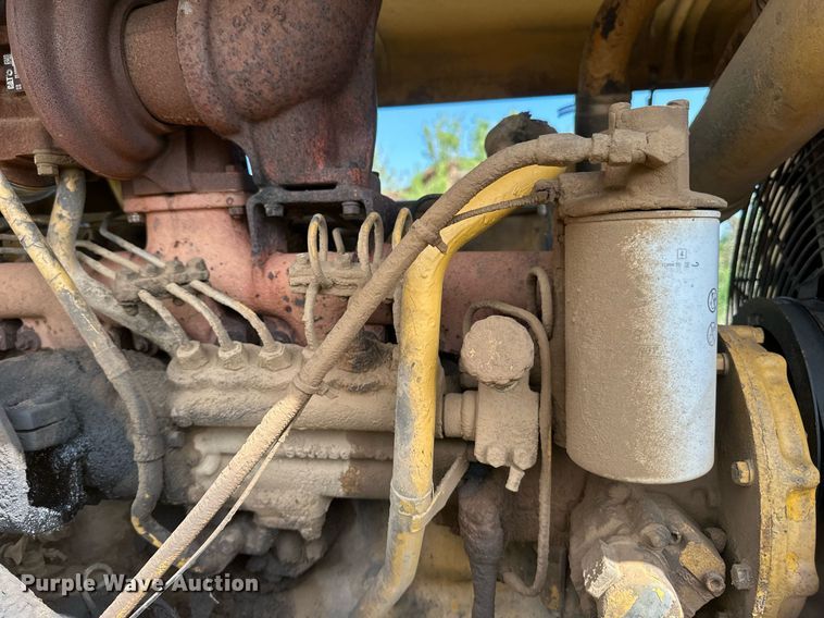 image for item EB2699 1972 Caterpillar 980B wheel loader