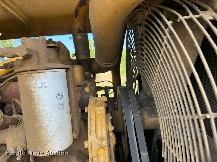 image for item EB2699 1972 Caterpillar 980B wheel loader