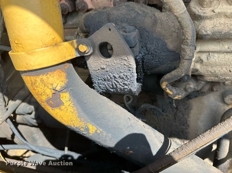 image for item EB2699 1972 Caterpillar 980B wheel loader