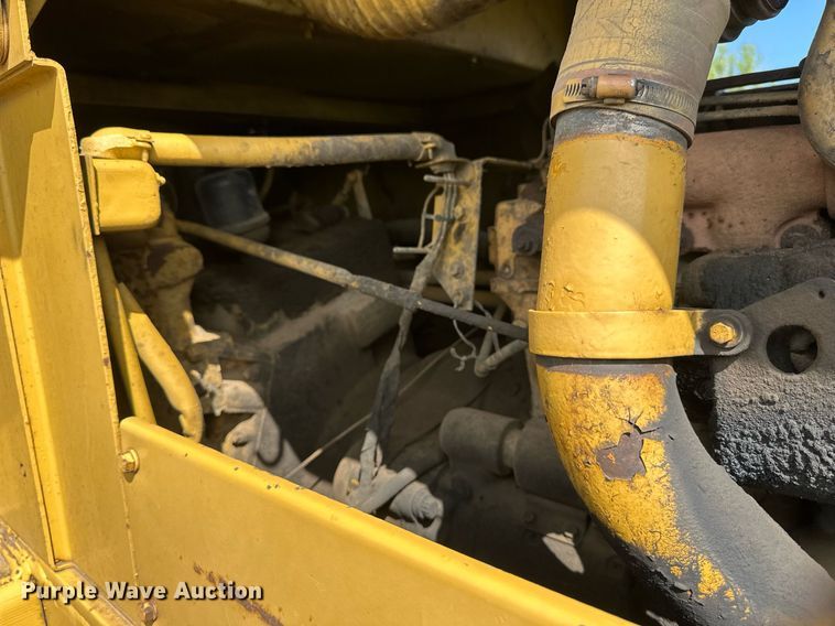 image for item EB2699 1972 Caterpillar 980B wheel loader