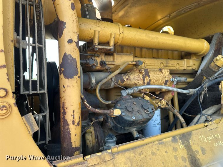 image for item EB2699 1972 Caterpillar 980B wheel loader