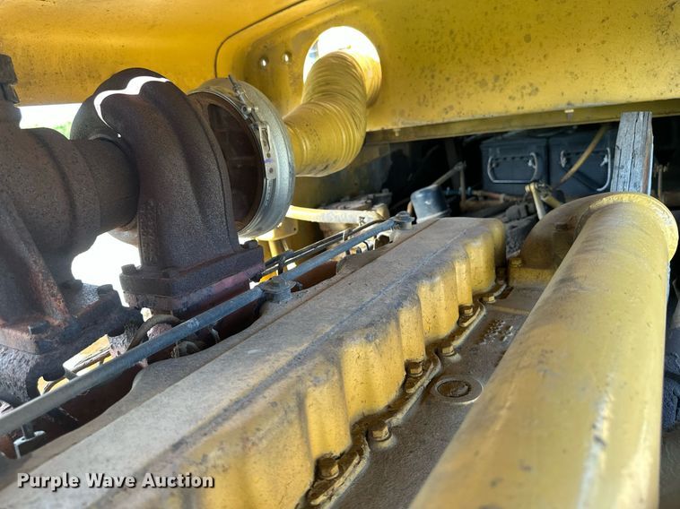 image for item EB2699 1972 Caterpillar 980B wheel loader