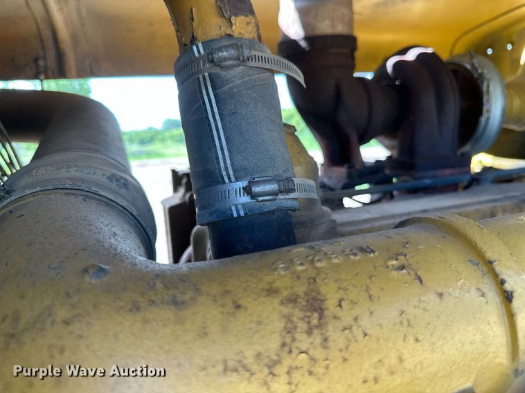 image for item EB2699 1972 Caterpillar 980B wheel loader