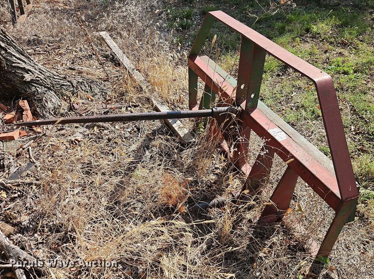 image for item EB8365 John Deere 2940 MFWD tractor