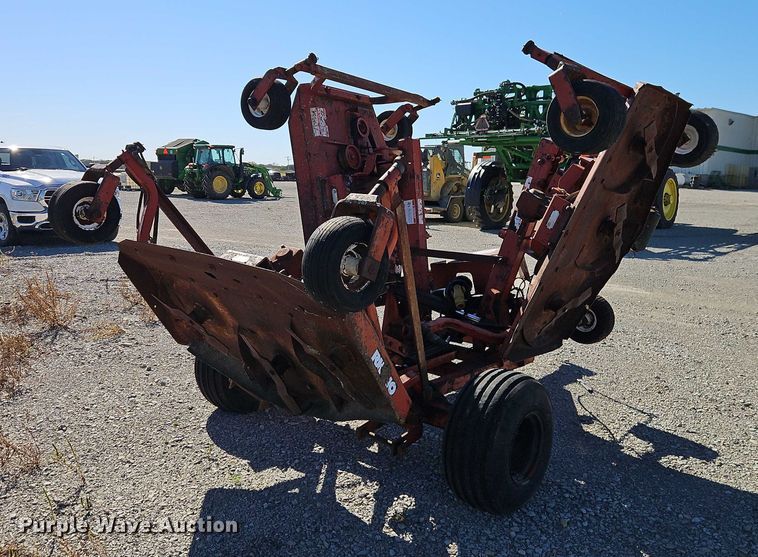 image for item EB8402 Rhino TX 135 batwing finish mower