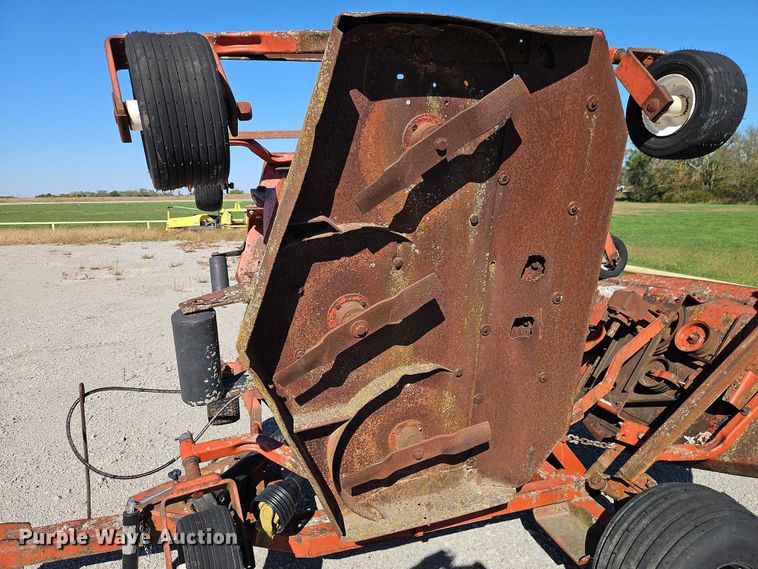 image for item EB8402 Rhino TX 135 batwing finish mower