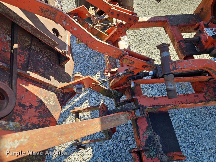 image for item EB8402 Rhino TX 135 batwing finish mower