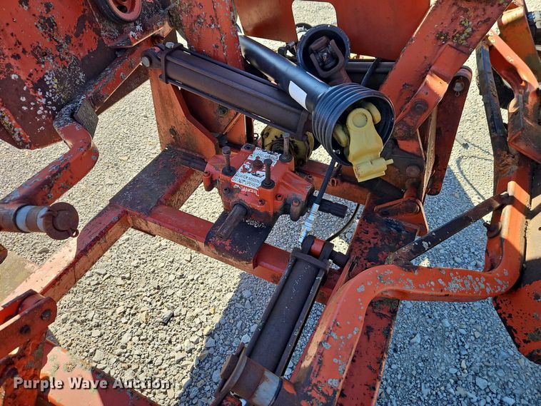 image for item EB8402 Rhino TX 135 batwing finish mower