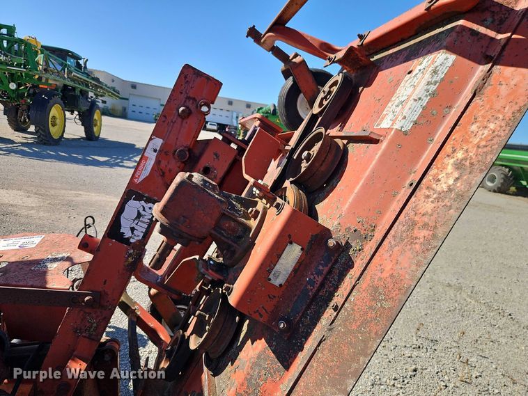 image for item EB8402 Rhino TX 135 batwing finish mower