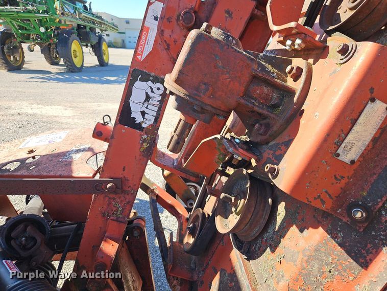 image for item EB8402 Rhino TX 135 batwing finish mower