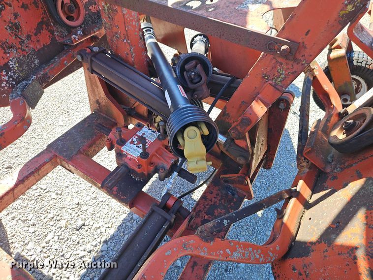 image for item EB8402 Rhino TX 135 batwing finish mower